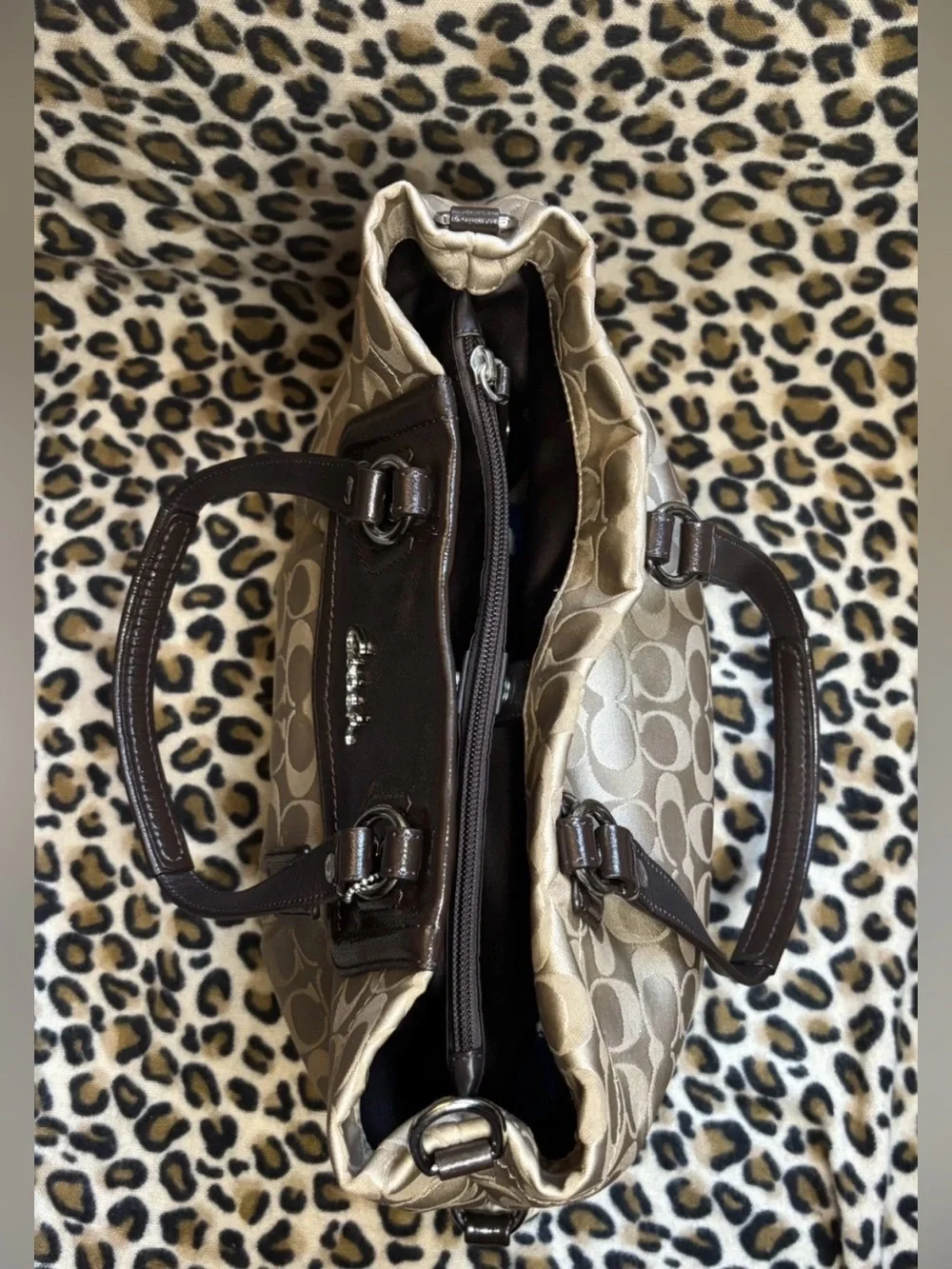 Coach vtg 2012